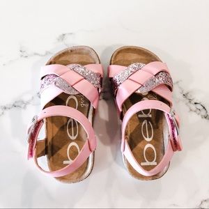 Toddler BEBE Sandals
